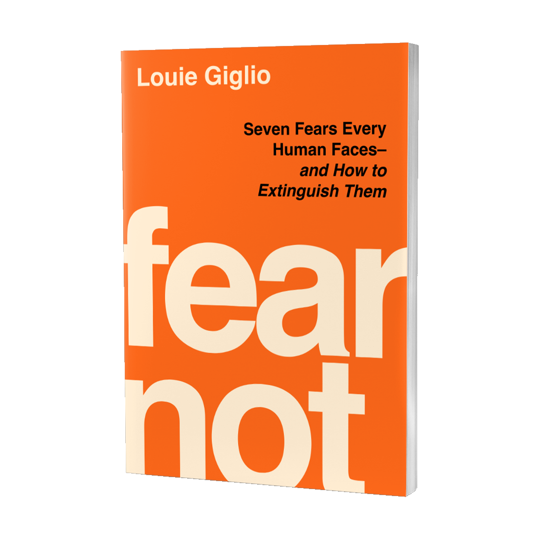 Fear Not book cover